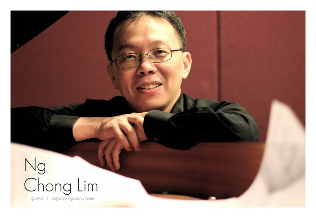 Dr. Ng Chang Lim